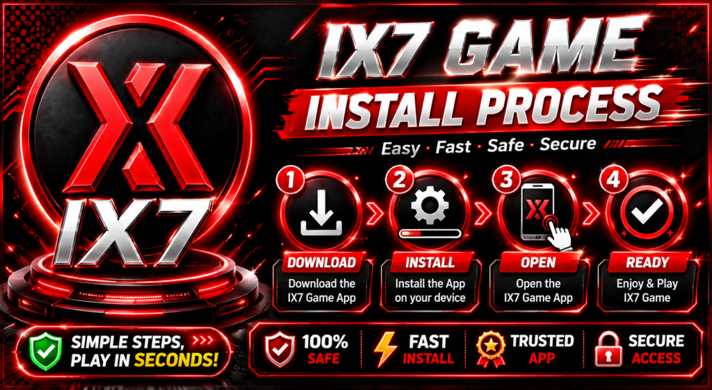 Ix7 Game